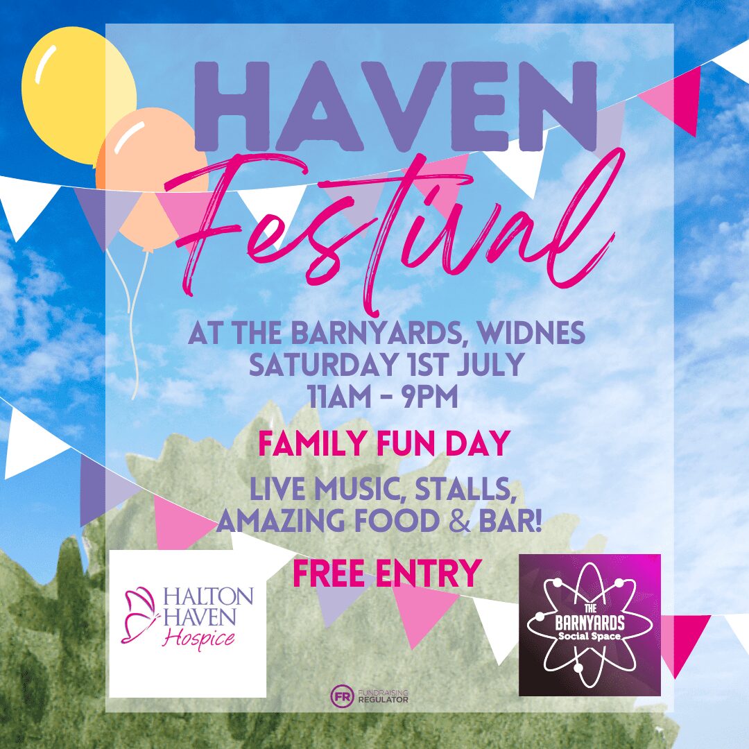 Haven Festival Halton Haven Hospice